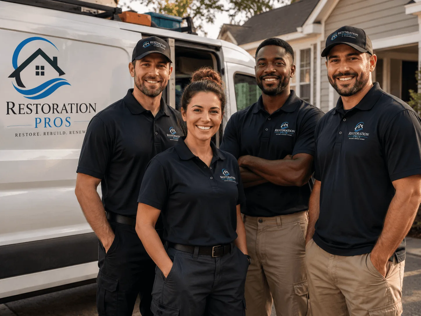 Professional Flood Damage Restoration Services in Grimes, IA